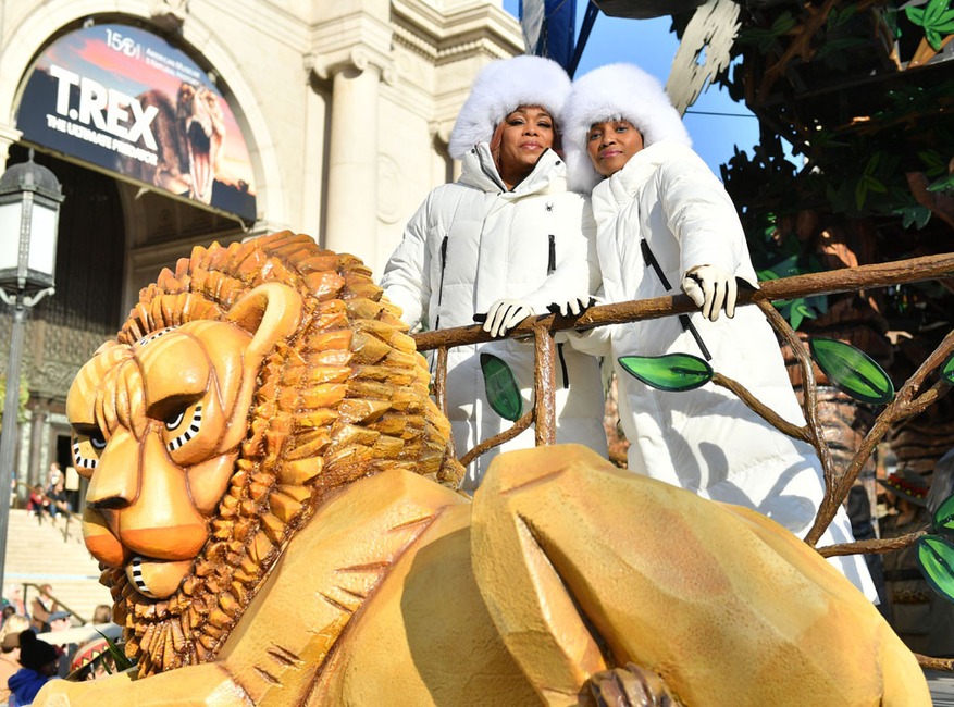TLC, 2019 Macy's Thanksgiving Day Parade
